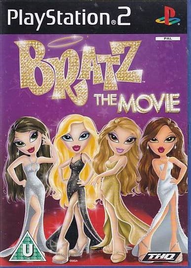 Bratz - The Movie - PS2 (B Grade) (Genbrug)